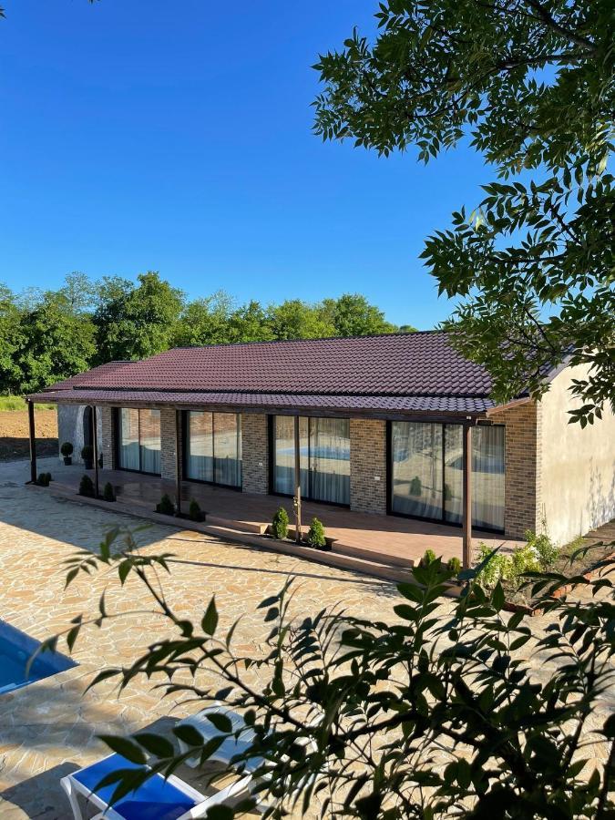 Tskaltubo Village - Nature Resort Exterior photo