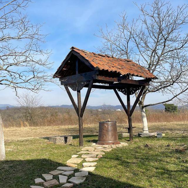 Tskaltubo Village - Nature Resort Exterior photo